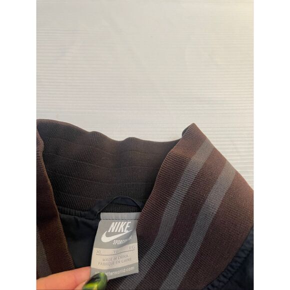 Nike Kobe Bryant Woven Destroyer Jacket Size XL Read Description - Picture 3 of 15